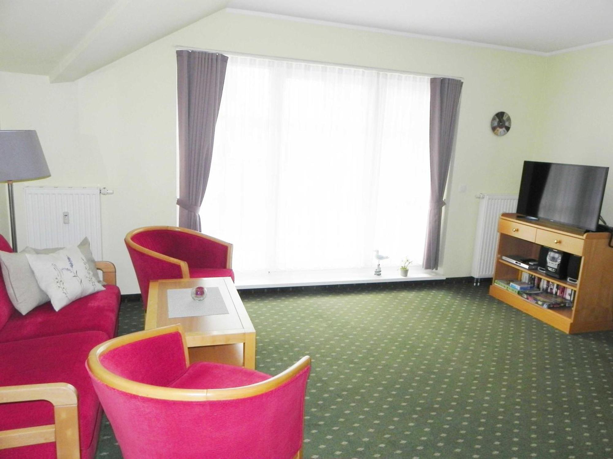 Ferienwohnung 1 3 19 Inselstrand 塞巴特黑灵斯多夫 外观 照片