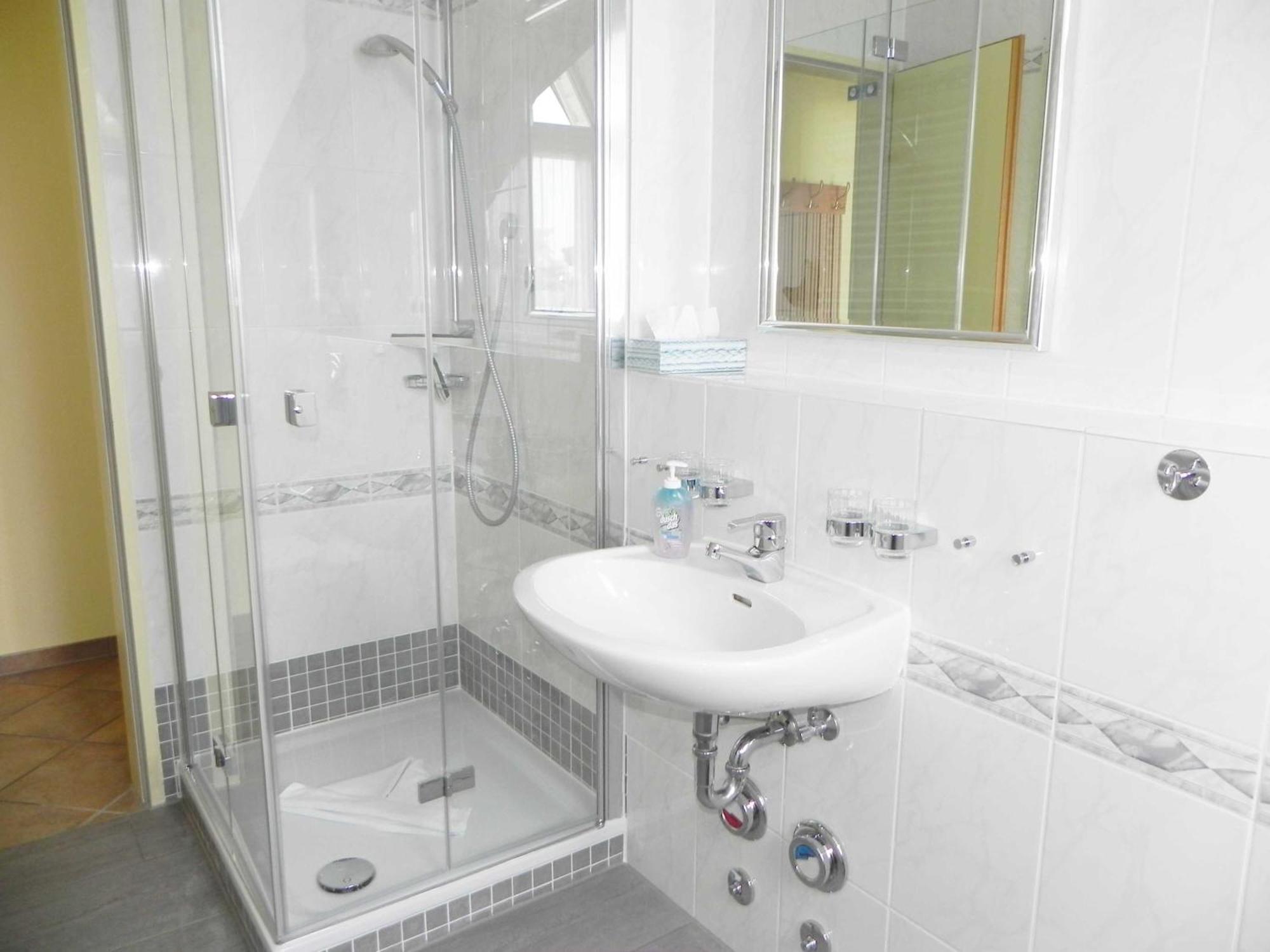Ferienwohnung 1 3 19 Inselstrand 塞巴特黑灵斯多夫 外观 照片