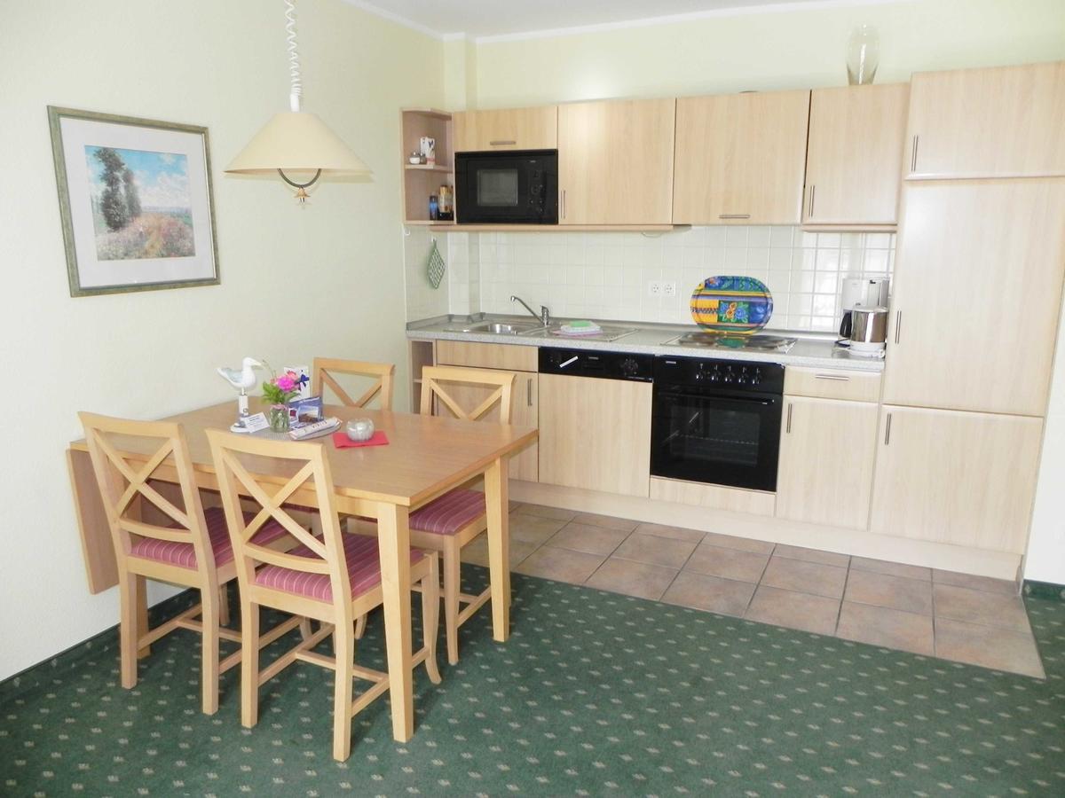 Ferienwohnung 1 3 19 Inselstrand 塞巴特黑灵斯多夫 外观 照片