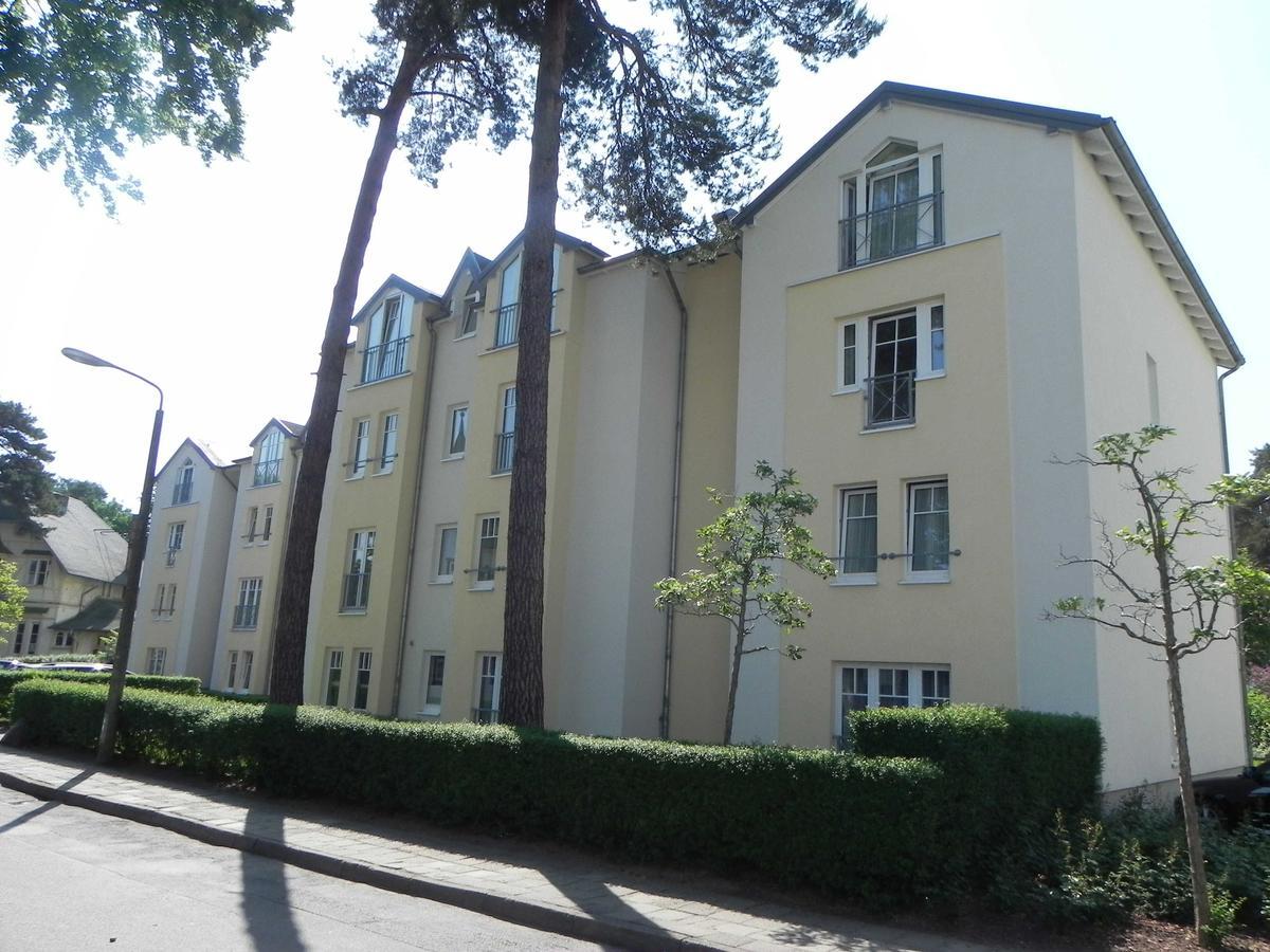 Ferienwohnung 1 3 19 Inselstrand 塞巴特黑灵斯多夫 外观 照片