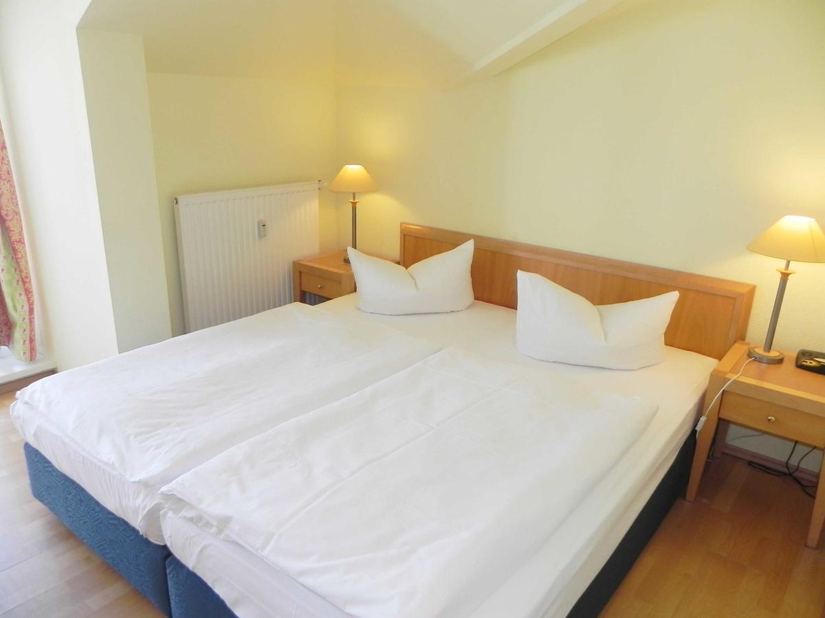 Ferienwohnung 1 3 19 Inselstrand 塞巴特黑灵斯多夫 外观 照片