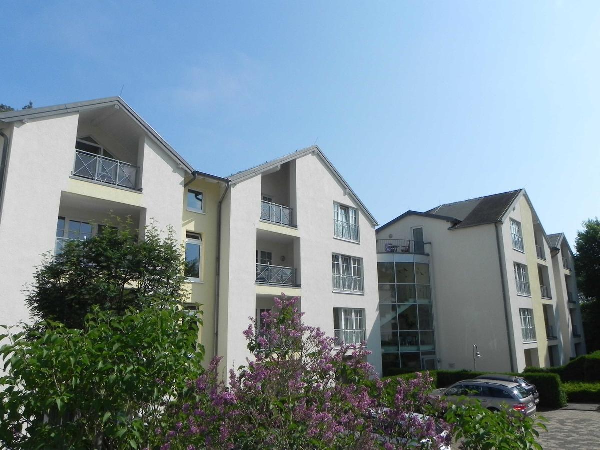 Ferienwohnung 1 3 19 Inselstrand 塞巴特黑灵斯多夫 外观 照片